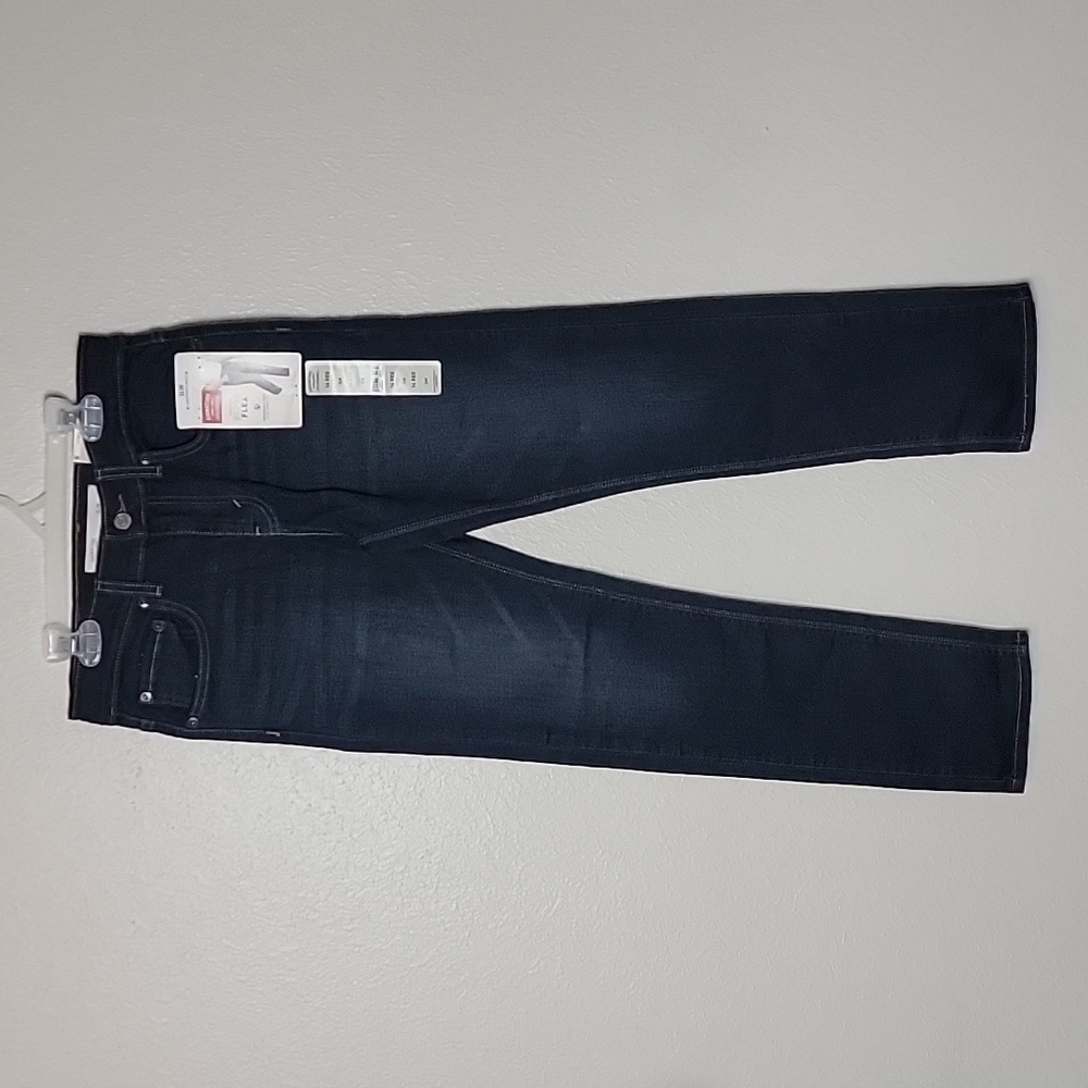 Boys Size 14 Reg Slim Signature Levi Strauss Jeans